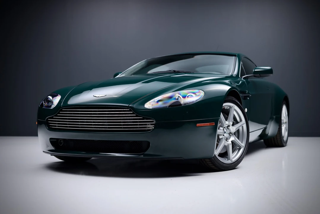 2007 Aston Martin V8 Vantage (2006-2017) - Image 2 of 31