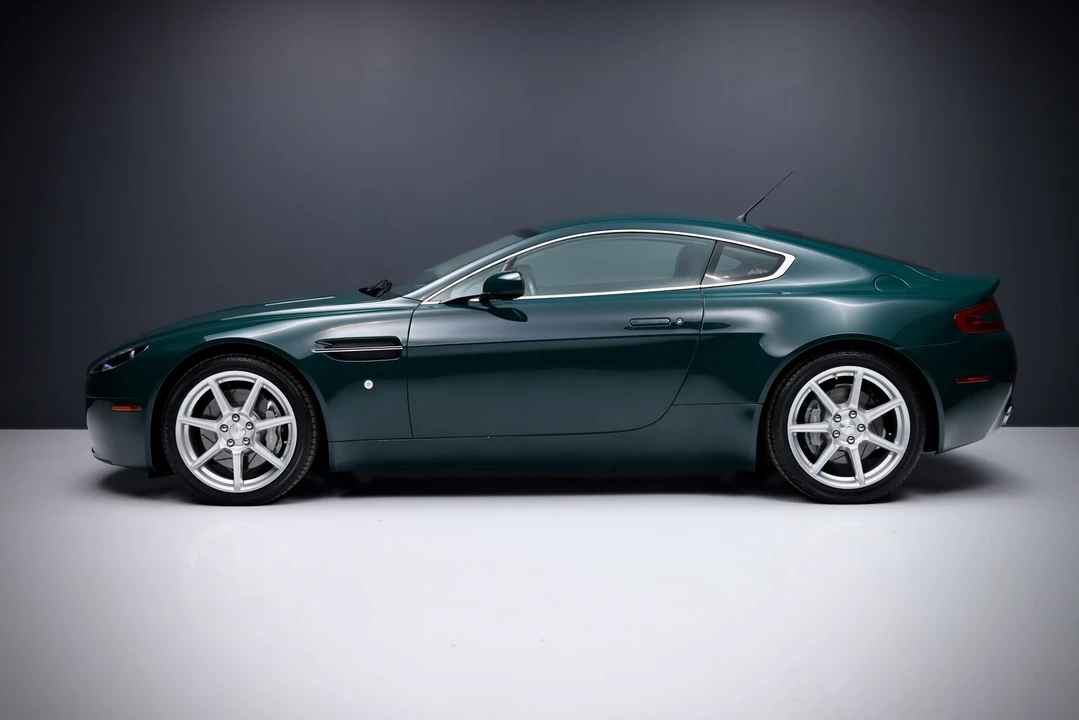 2007 Aston Martin V8 Vantage (2006-2017) - Image 3 of 31