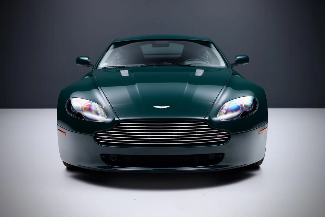 2007 Aston Martin V8 Vantage (2006-2017) - Image 15 of 31