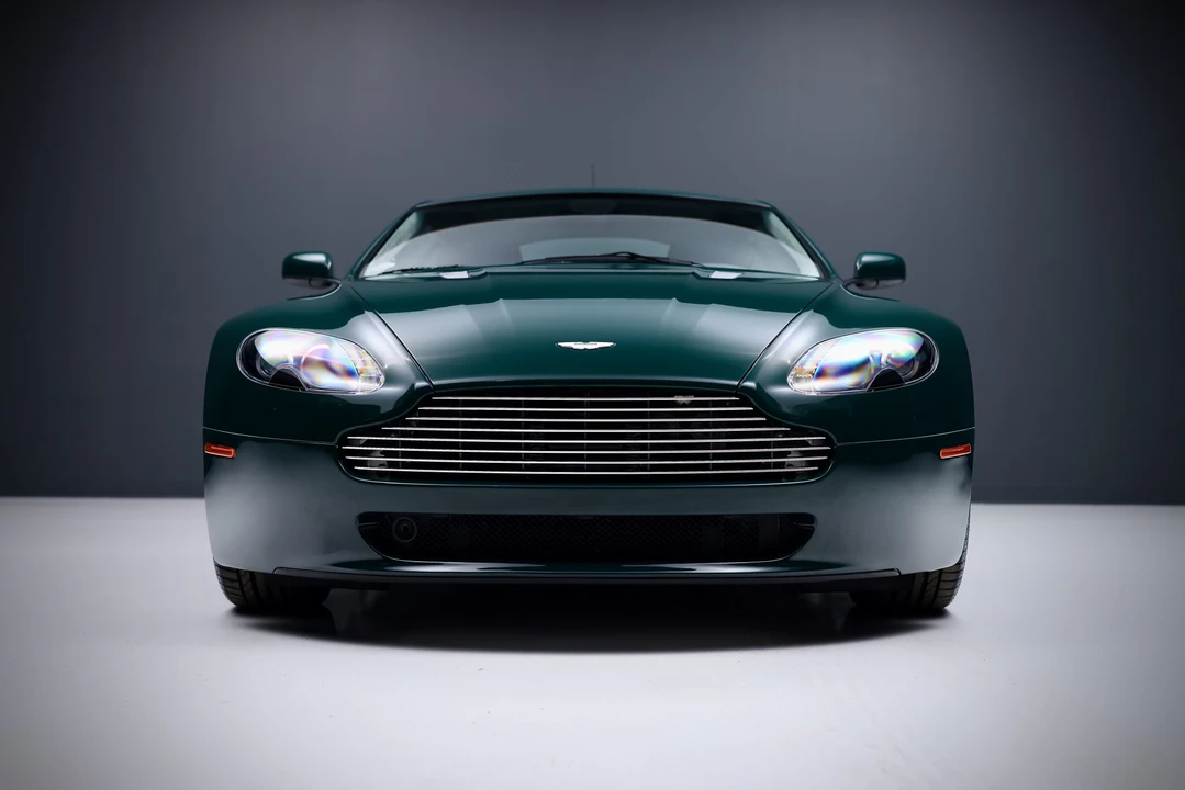2007 Aston Martin V8 Vantage (2006-2017) - Image 16 of 31