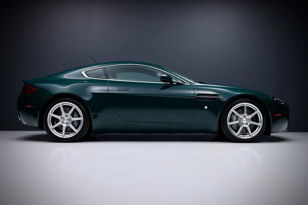2007 Aston Martin V8 Vantage (2006-2017) - Image 12 of 31