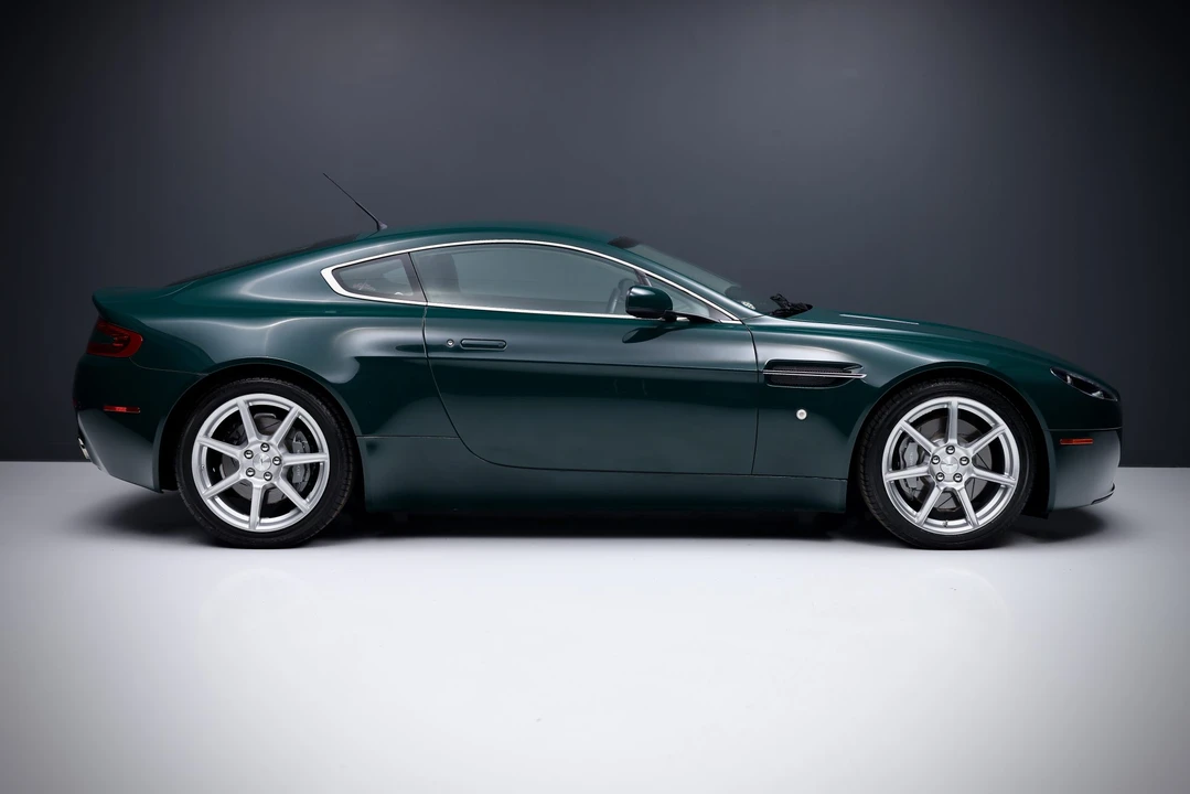 2007 Aston Martin V8 Vantage (2006-2017) - Image 11 of 31
