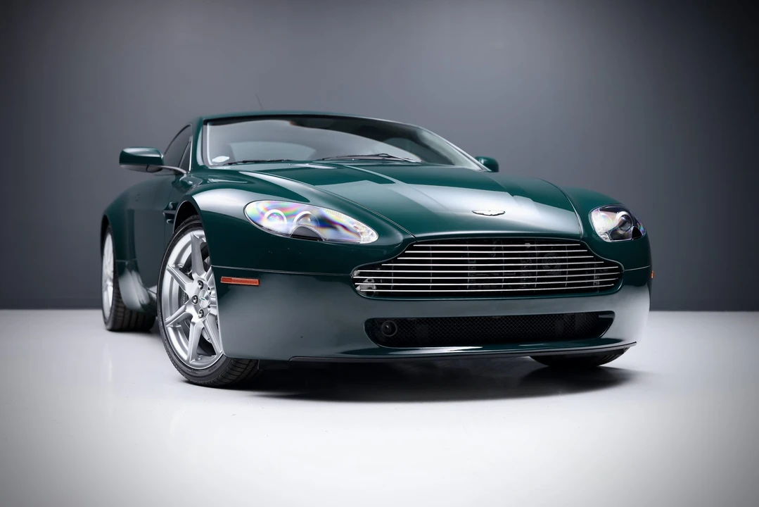 2007 Aston Martin V8 Vantage (2006-2017) - Image 14 of 31