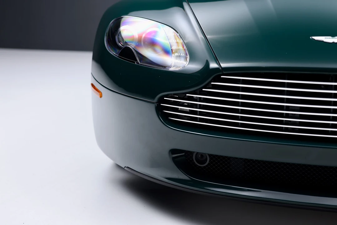 2007 Aston Martin V8 Vantage (2006-2017) - Image 17 of 31