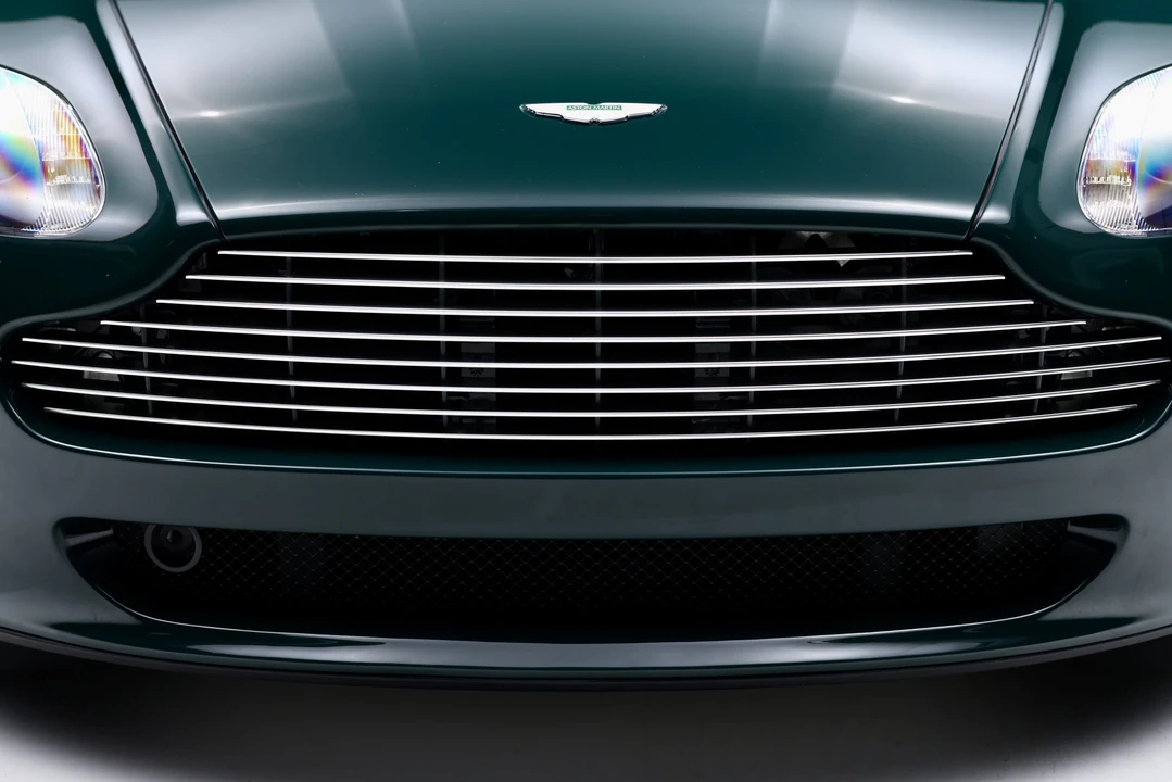 2007 Aston Martin V8 Vantage (2006-2017) - Image 18 of 31