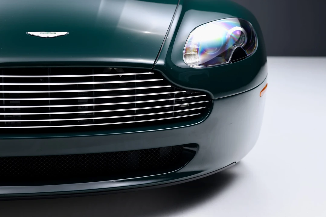 2007 Aston Martin V8 Vantage (2006-2017) - Image 19 of 31