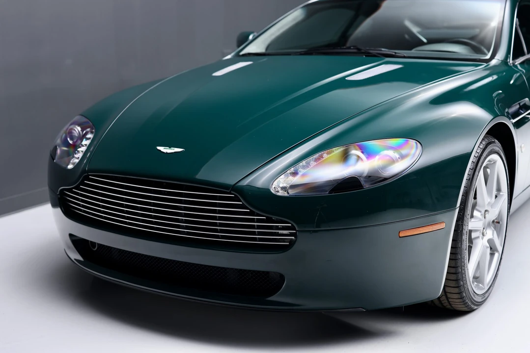 2007 Aston Martin V8 Vantage (2006-2017) - Image 28 of 31