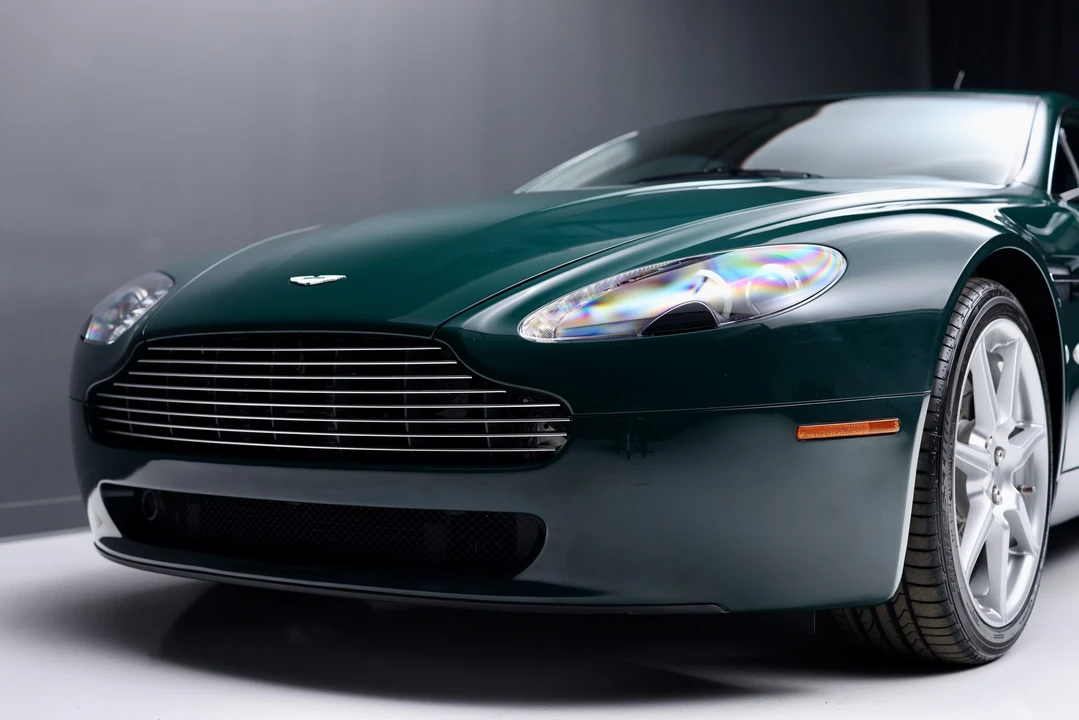 2007 Aston Martin V8 Vantage (2006-2017) - Image 27 of 31