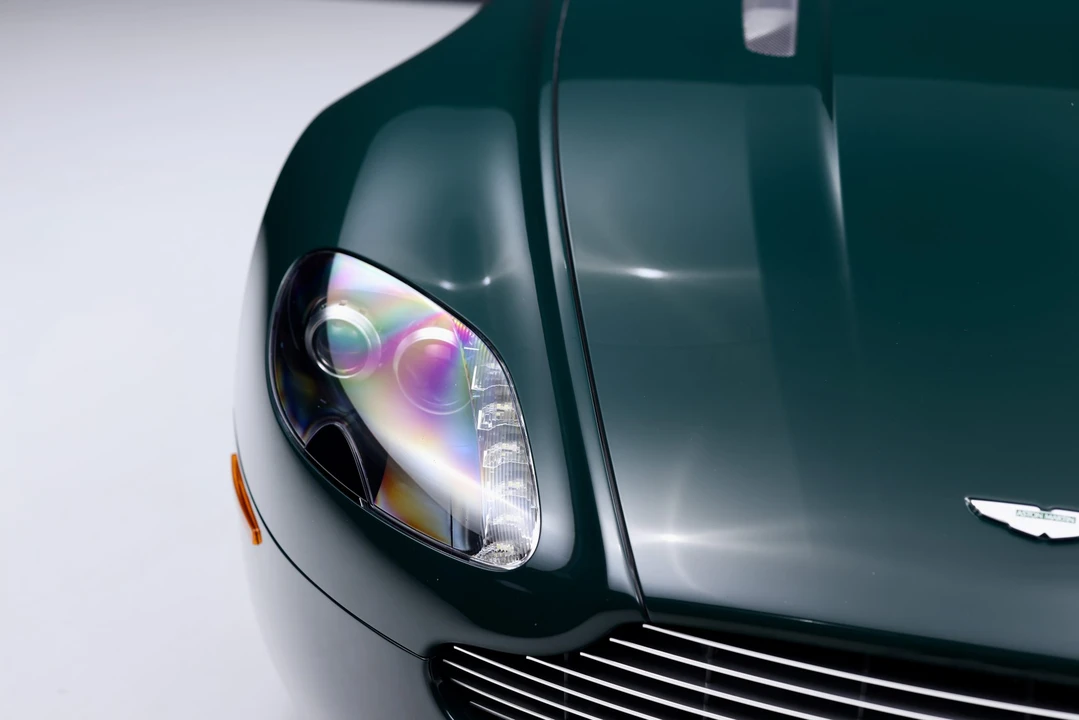 2007 Aston Martin V8 Vantage (2006-2017) - Image 20 of 31