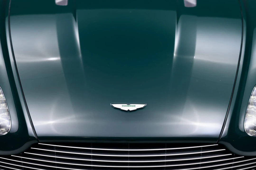 2007 Aston Martin V8 Vantage (2006-2017) - Image 21 of 31