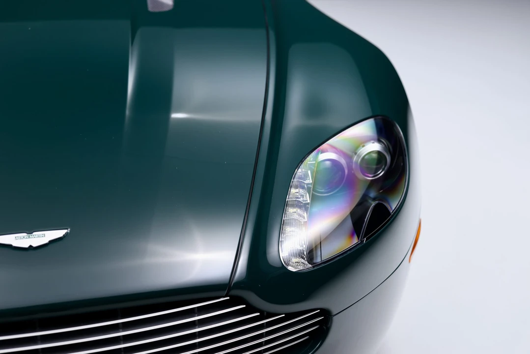 2007 Aston Martin V8 Vantage (2006-2017) - Image 22 of 31
