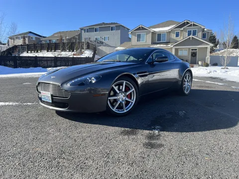 2007 Aston Martin V8 Vantage (2006-2017) - Image 2 of 31