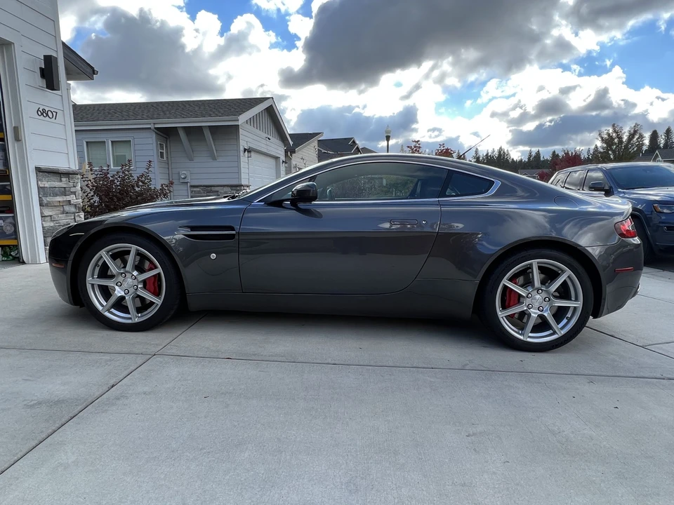 2007 Aston Martin V8 Vantage (2006-2017) - Image 4 of 31