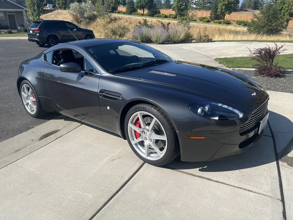 2007 Aston Martin V8 Vantage (2006-2017) - Image 11 of 31