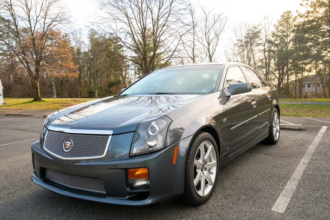 2007 Cadillac CTS-V 1st Gen - Image 4 of 31