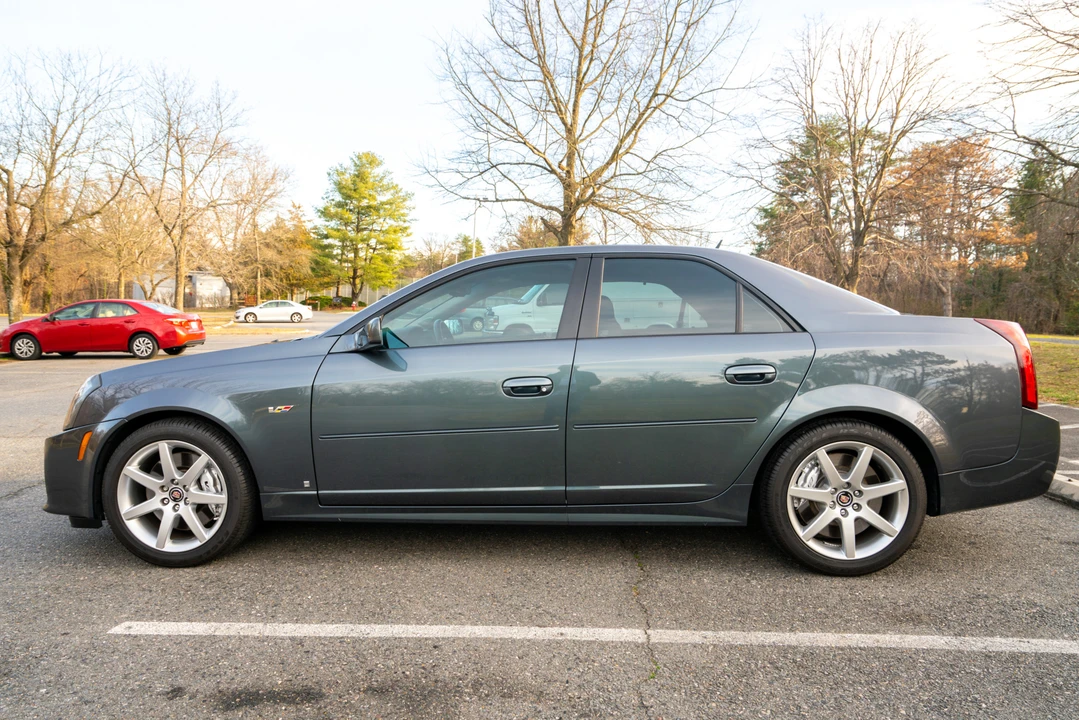 2007 Cadillac CTS-V 1st Gen - Image 14 of 31