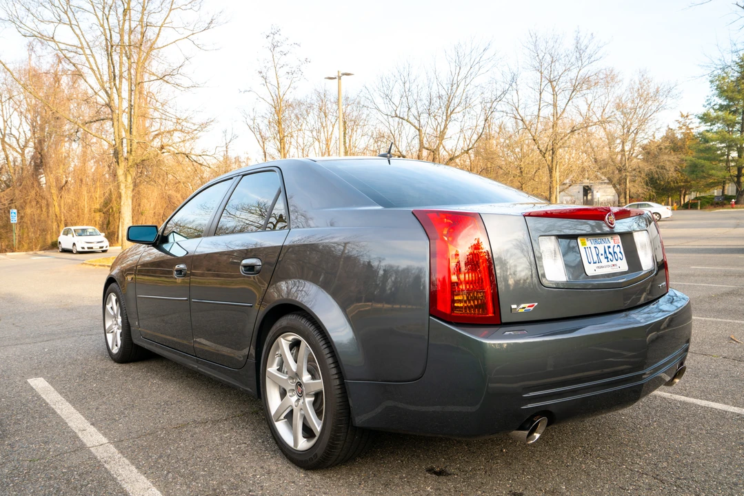 2007 Cadillac CTS-V 1st Gen - Image 13 of 31