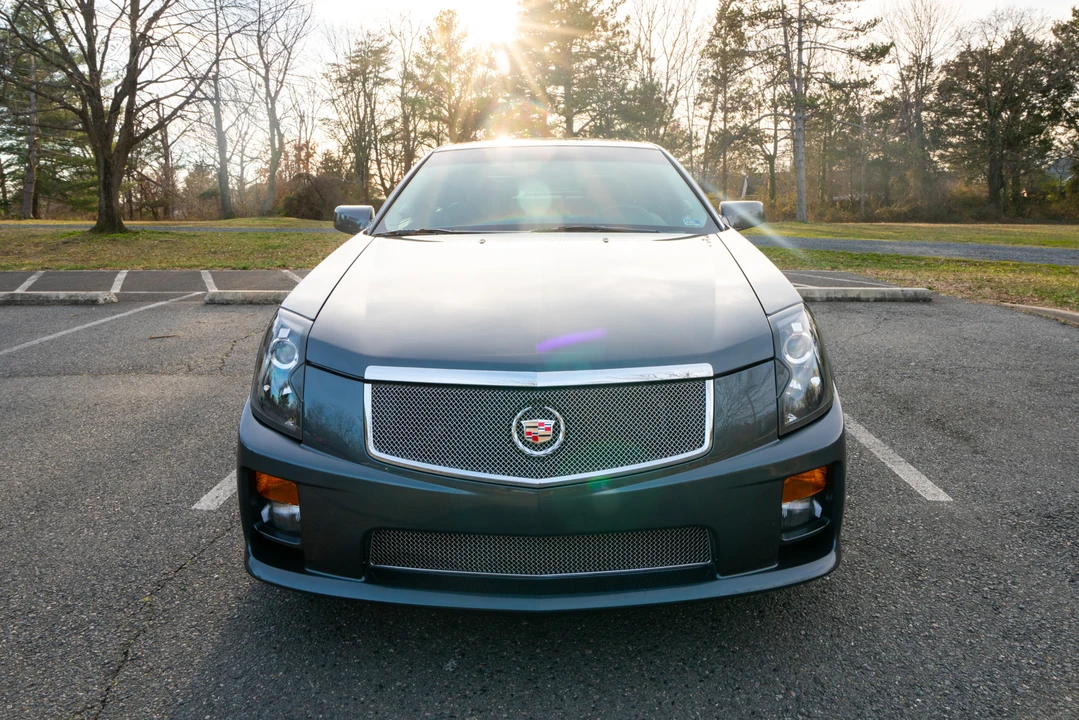 2007 Cadillac CTS-V 1st Gen - Image 5 of 31