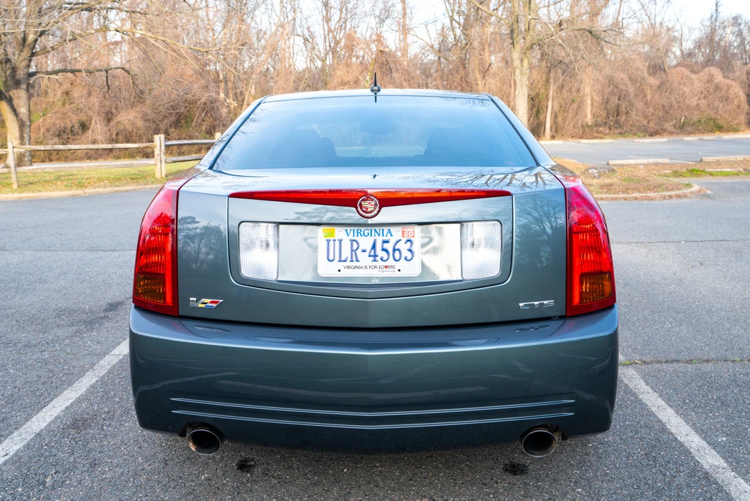 2007 Cadillac CTS-V 1st Gen - Image 12 of 31