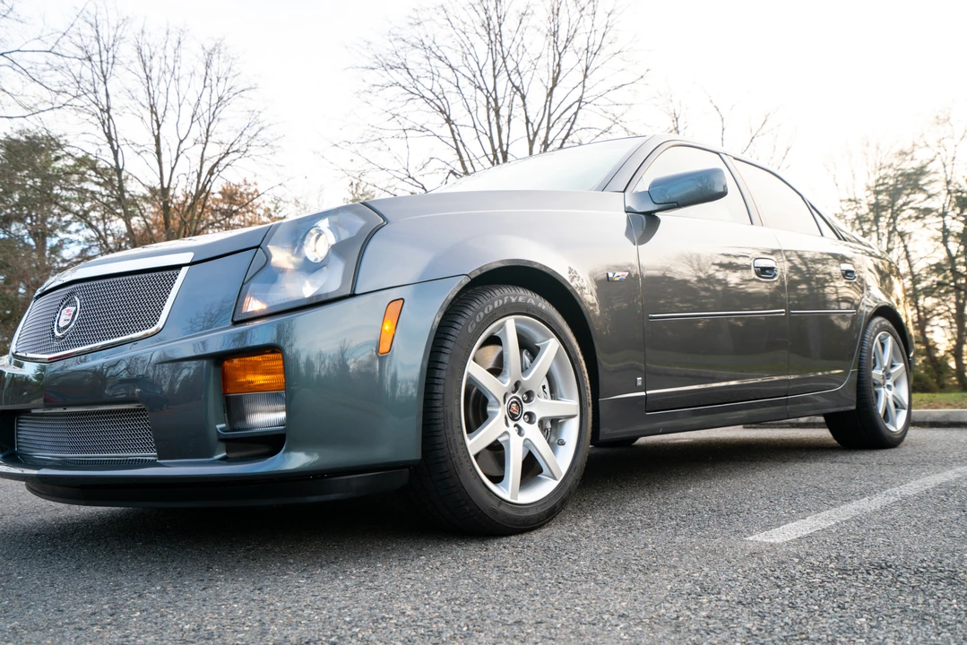 2007 Cadillac CTS-V 1st Gen - Image 2 of 31