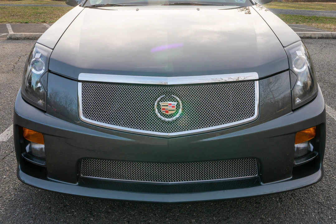 2007 Cadillac CTS-V 1st Gen - Image 24 of 31