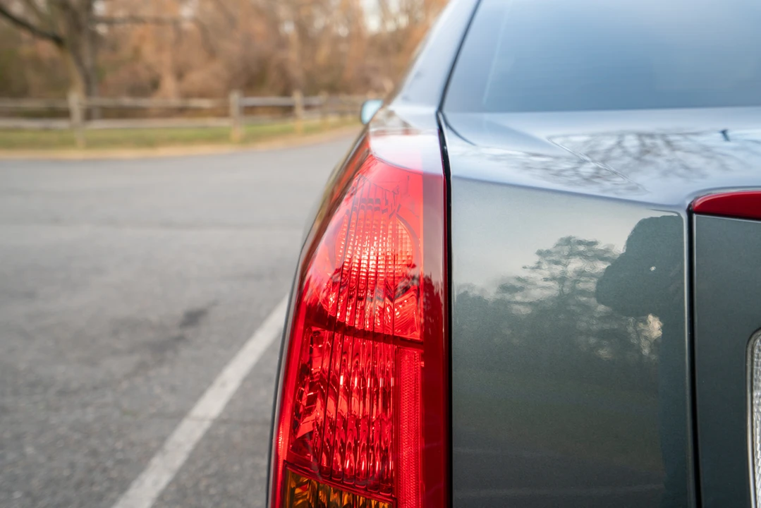 2007 Cadillac CTS-V 1st Gen - Image 31 of 31