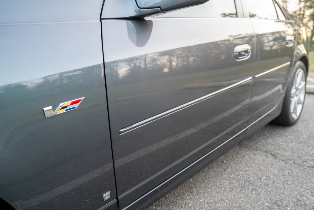 2007 Cadillac CTS-V 1st Gen - Image 27 of 31