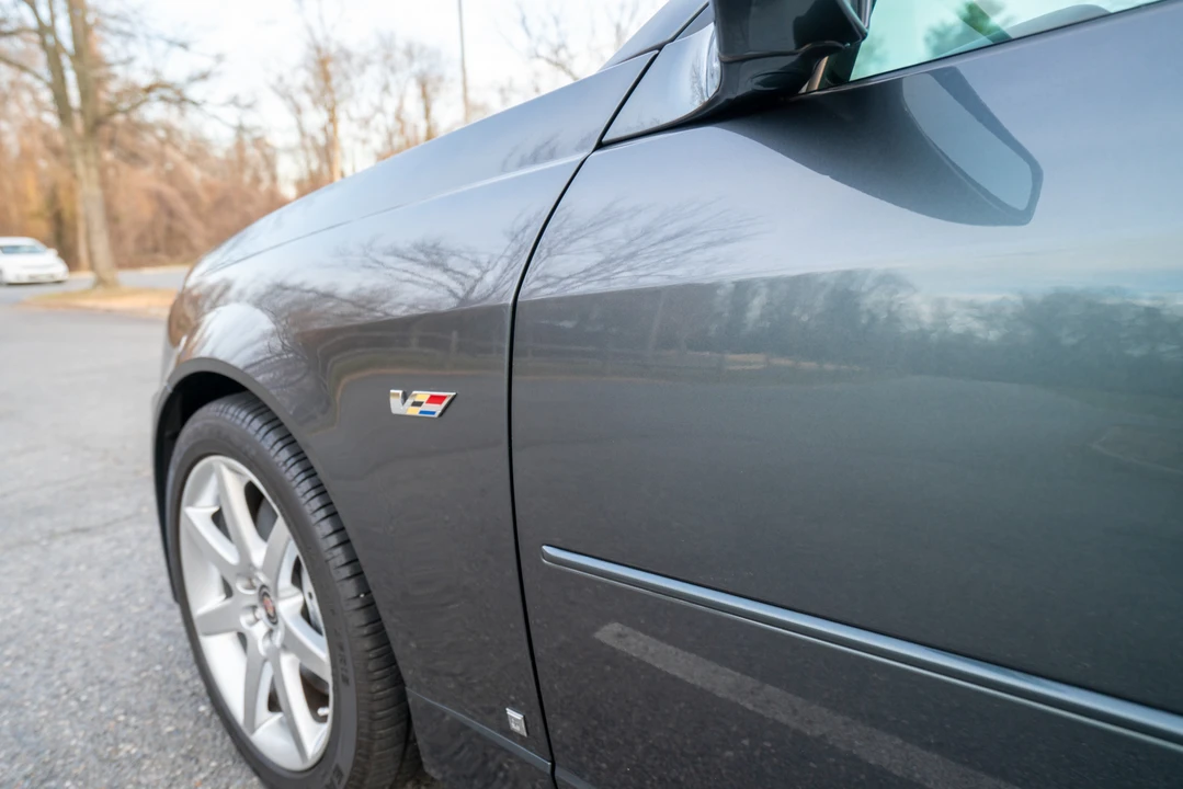 2007 Cadillac CTS-V 1st Gen - Image 29 of 31