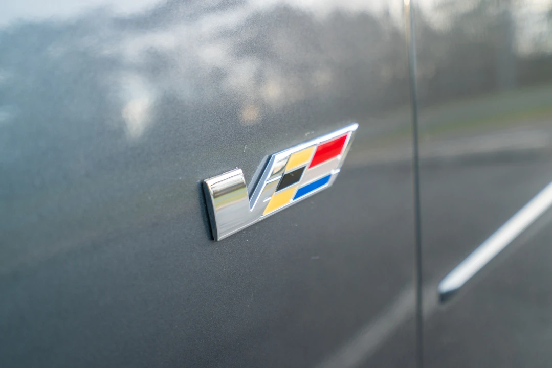 2007 Cadillac CTS-V 1st Gen - Image 28 of 31