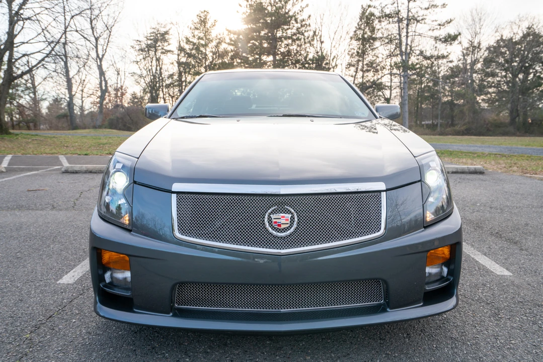 2007 Cadillac CTS-V 1st Gen - Image 6 of 31