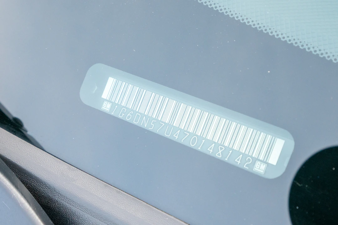 2007 Cadillac CTS-V 1st Gen - Image 23 of 31