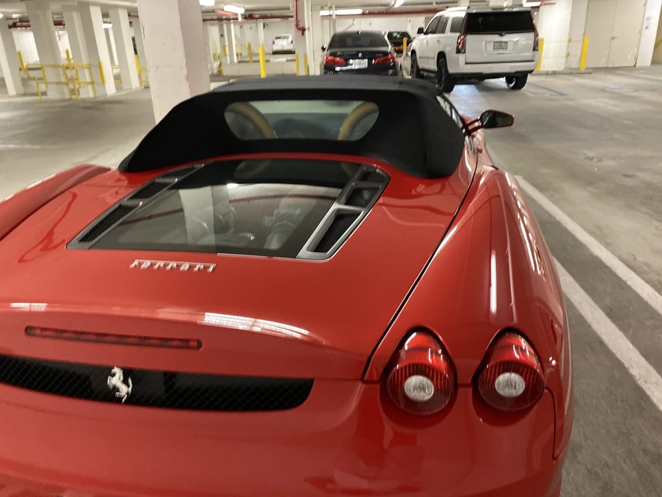 2007 Ferrari F430 Spider - Image 29 of 31