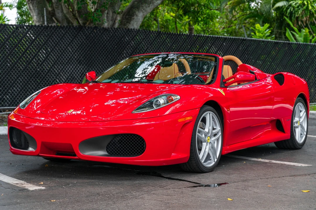 2007 Ferrari F430 Spider - Image 3 of 31