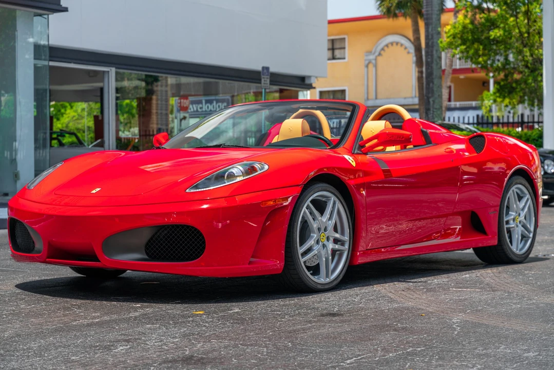2007 Ferrari F430 Spider - Image 4 of 31