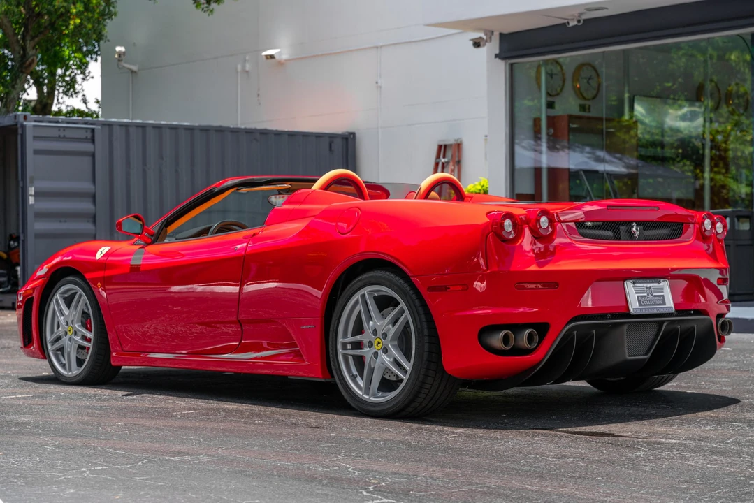 2007 Ferrari F430 Spider - Image 6 of 31