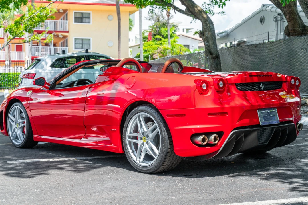 2007 Ferrari F430 Spider - Image 7 of 31