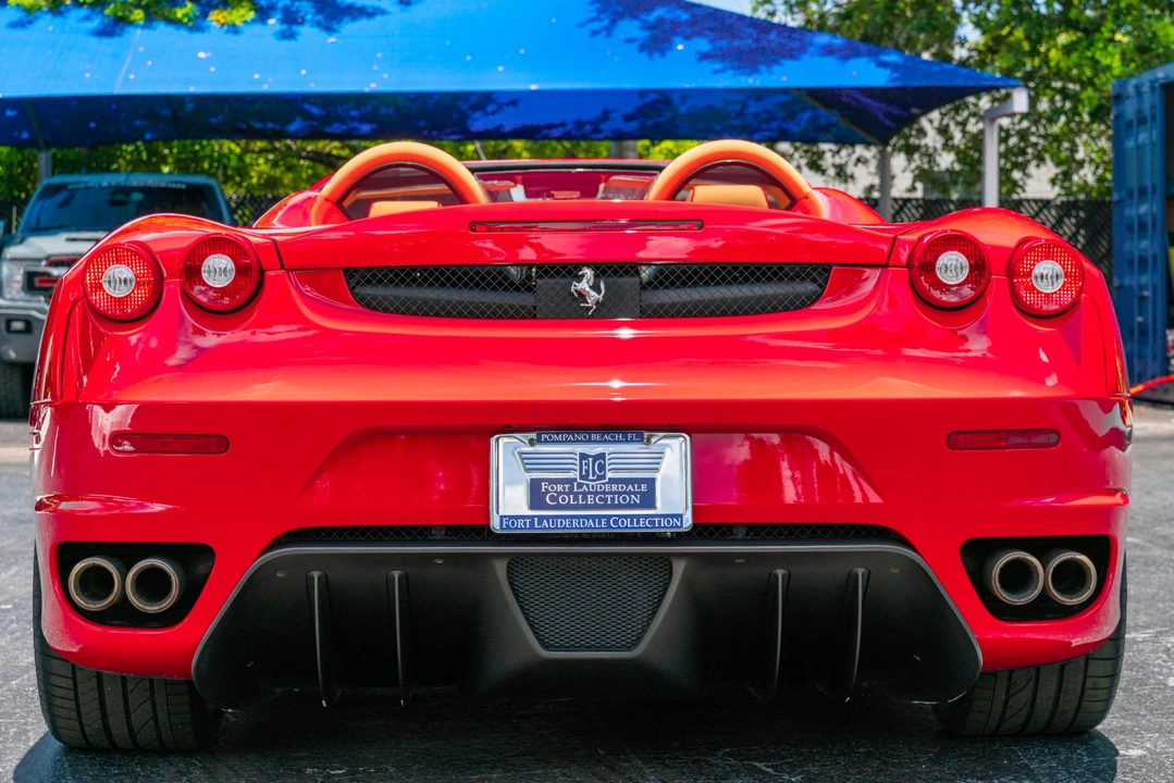 2007 Ferrari F430 Spider - Image 9 of 31