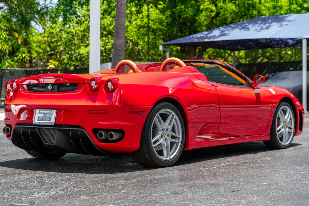 2007 Ferrari F430 Spider - Image 11 of 31