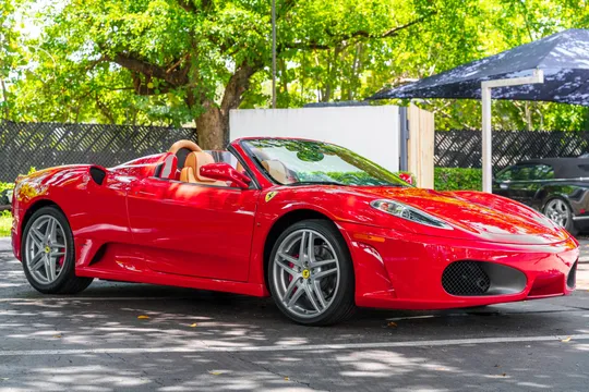 2007 Ferrari F430 Spider