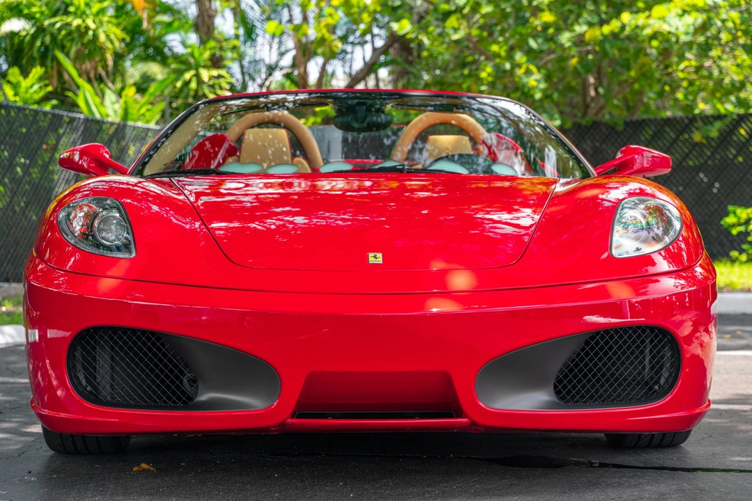 2007 Ferrari F430 Spider - Image 15 of 31
