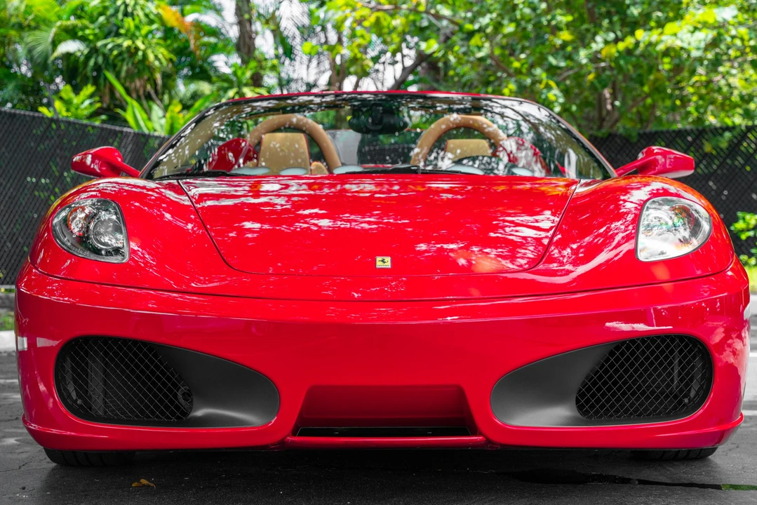 2007 Ferrari F430 Spider - Image 16 of 31