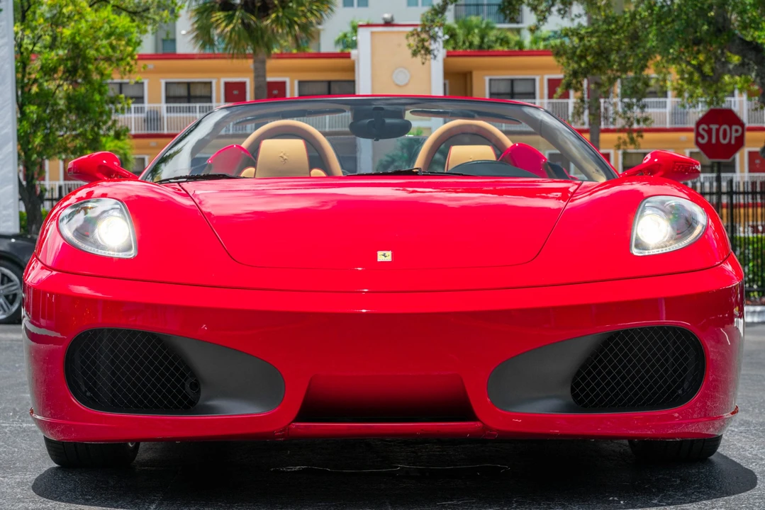 2007 Ferrari F430 Spider - Image 17 of 31