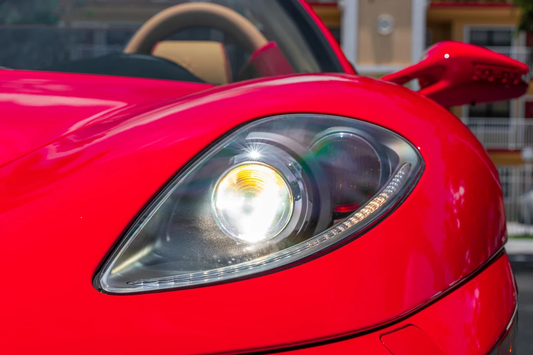2007 Ferrari F430 Spider - Image 31 of 31