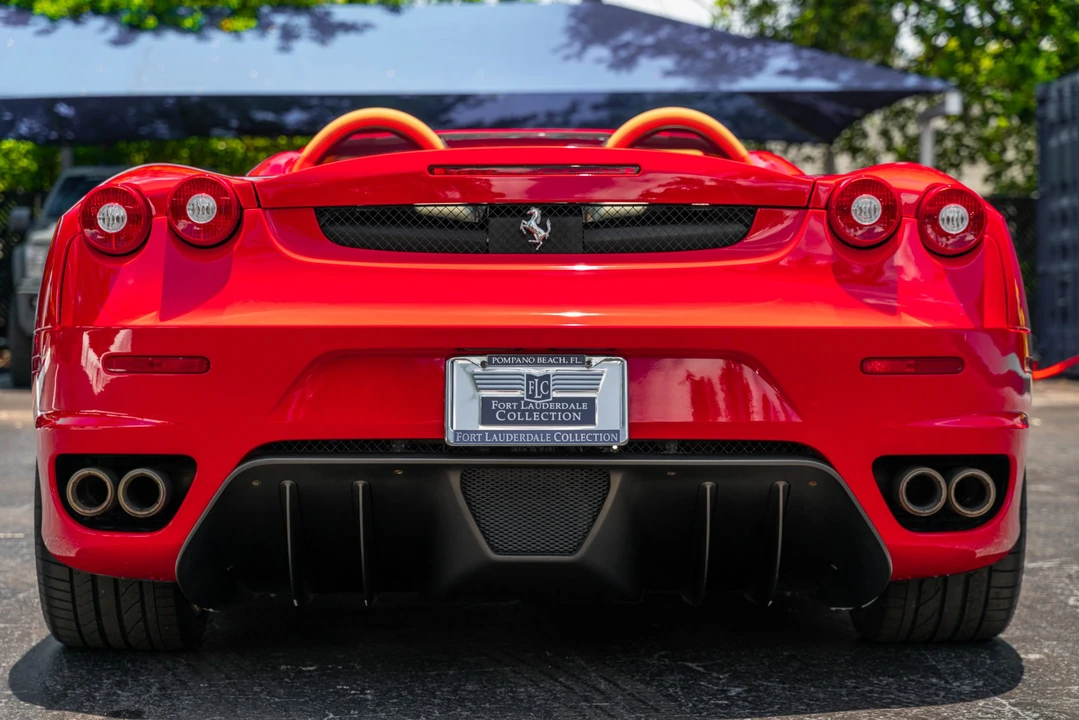 2007 Ferrari F430 Spider - Image 20 of 31