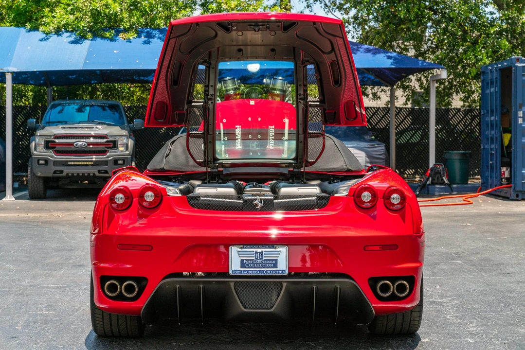 2007 Ferrari F430 Spider - Image 25 of 31