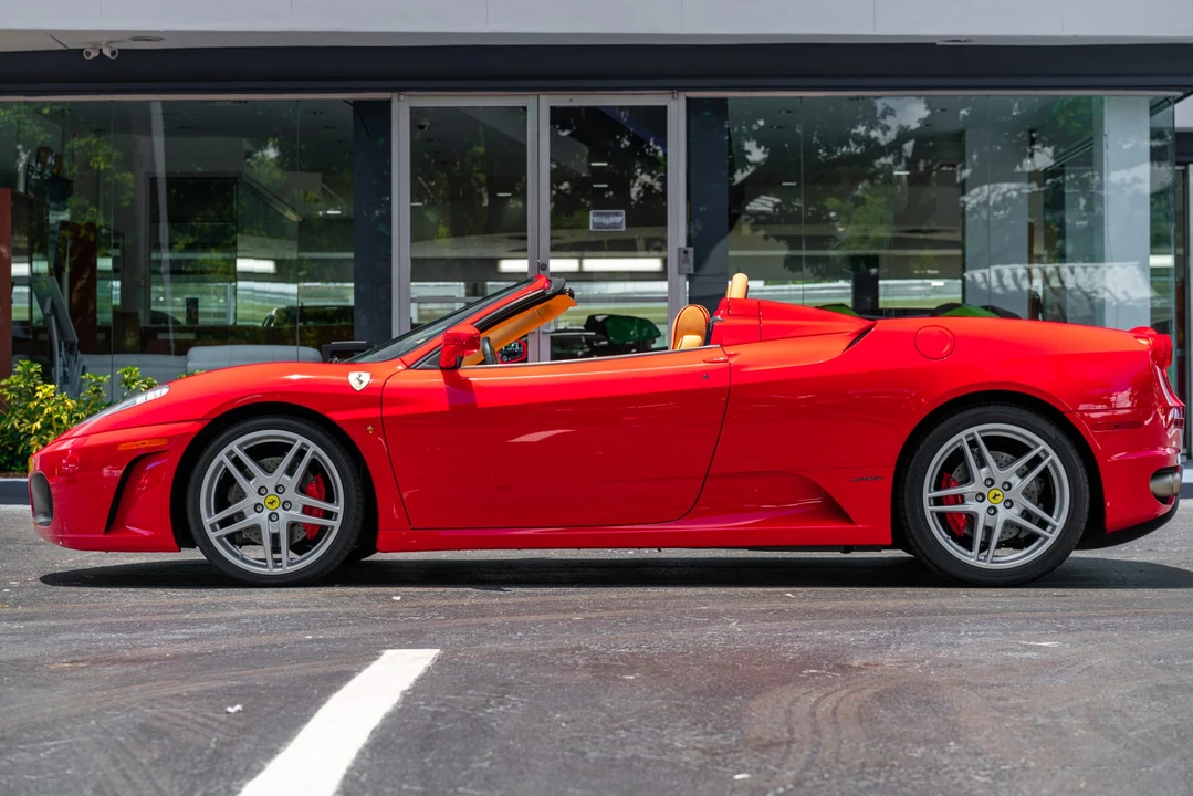 2007 Ferrari F430 Spider - Image 3 of 31
