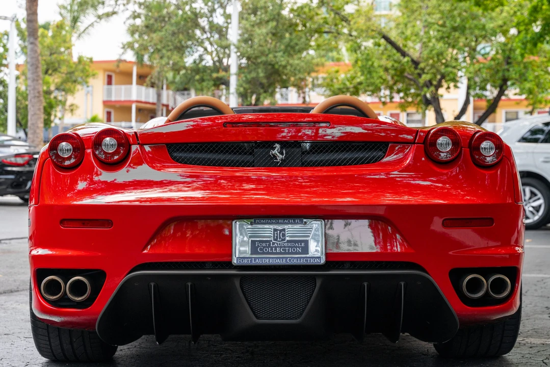 2007 Ferrari F430 Spider - Image 5 of 31