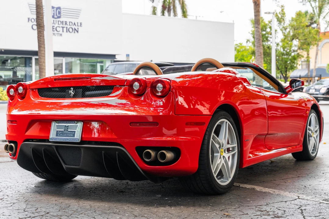 2007 Ferrari F430 Spider - Image 7 of 31