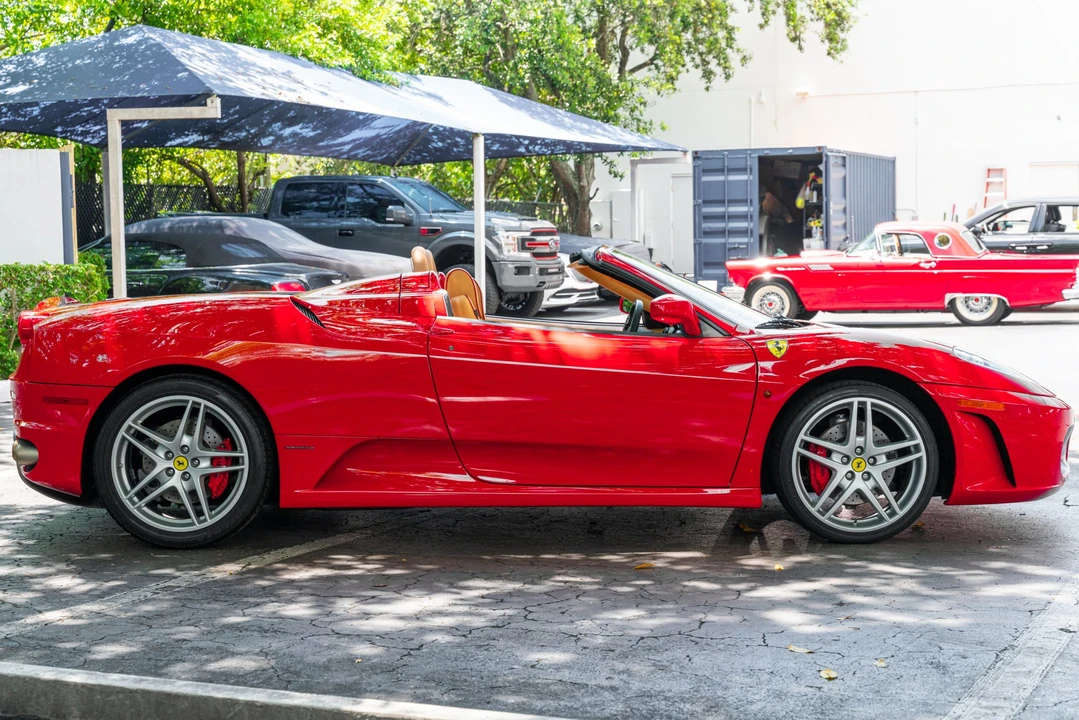 2007 Ferrari F430 Spider - Image 9 of 31