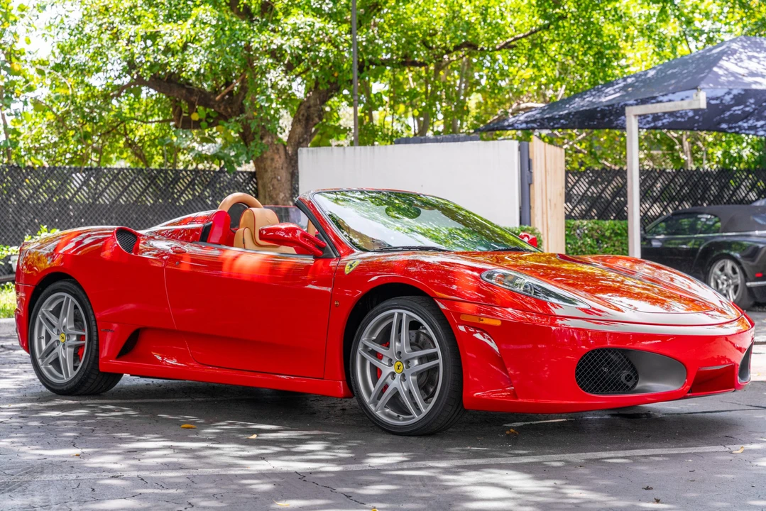 2007 Ferrari F430 Spider - Image 11 of 31